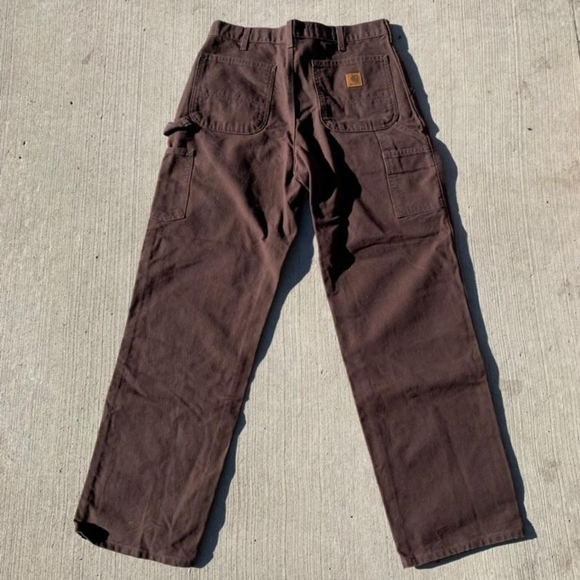 Carhartt b11 DKB, Dungaree fit, 34x32 - Picture 2 of 5